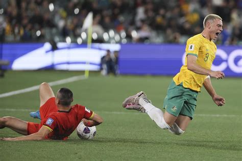 【w杯予選】韓国快勝、豪州が中国下す、バーレーン執念ドロー アジア最終予選／スコア詳細 日本代表ライブ速報写真ニュース 日刊スポーツ