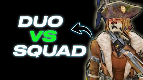 Duo Vs Squad Very Serious Gamplay 🤯🔥 Duo Vs Squad In Free Fire😱