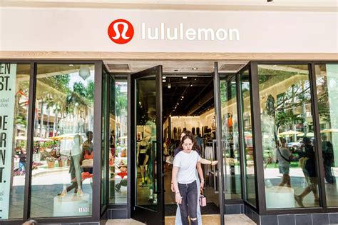 Lululemon Is The Clothing Brand Gaining The Most Popularity Among