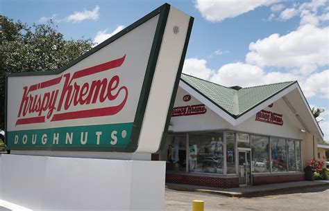 Krispy Kreme Is Giving Away Doughnuts To The Vaccinated