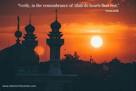 Heart Touching Islamic Quotes Inspire Your Soul Islamic Info Center