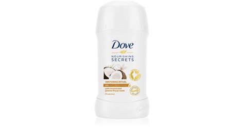 Dove Nourishing Secrets Restoring Ritual Livrare Rapida Notino Ro