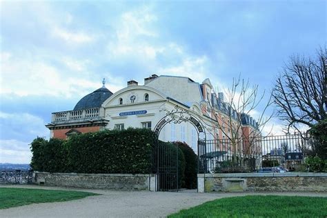 Pavillon Henri Iv De Saint Germain En Laye Yvelines