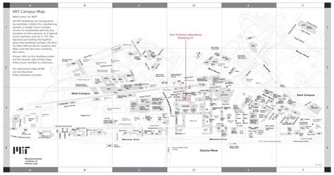 Campus Map 2004 Aeroastrolabsgtlmit Gtl Mappdfa B