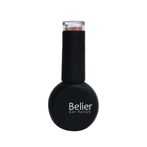 Gel Polish Nude Estelar X 7 5ml Cosméticos Belier