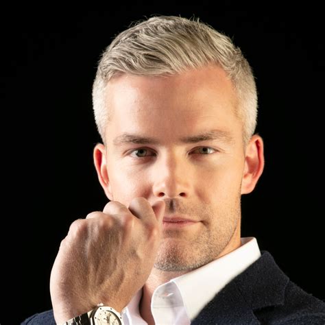 Ryan Serhant 40 Under 40 2022 Crains New York Business