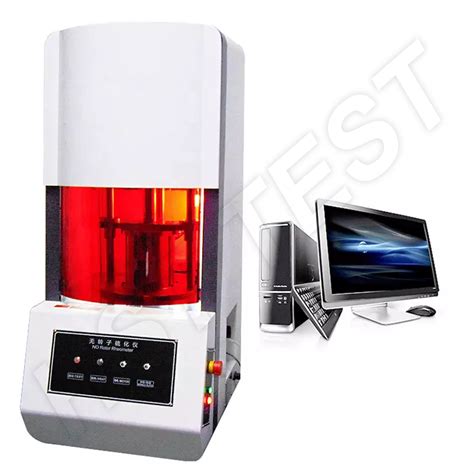 HST MR Rubber Rheometer Machine HST Testing Tester Machine Group