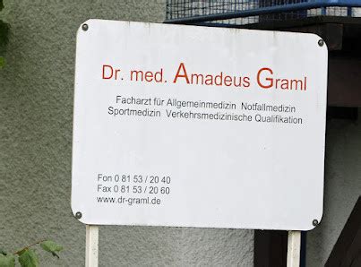 Graml Amadeus Dr med Weßling Pneumowies Baden