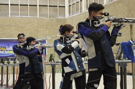 Coahuila Suma Dos Medallas En Equipos Mixtos En Tiro De Los Nacionales