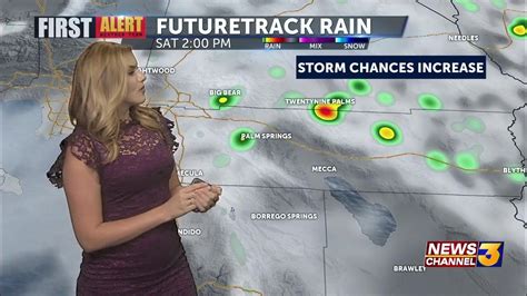 First Alert Weather With Haley Clawson Friday Pm July