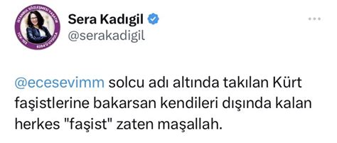 Milliyet I Odak On Twitter T P Li Sera Kad Gil In Eski Bir Tweeti