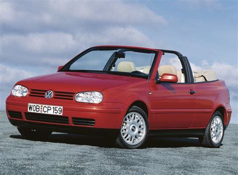 Volkswagen Golf Iii Cabrio Specs And Photos 1993 1994 1995 1996