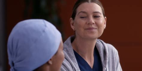 Grey's Anatomy's Farewell to Meredith Grey Dials Up the Nostalgia