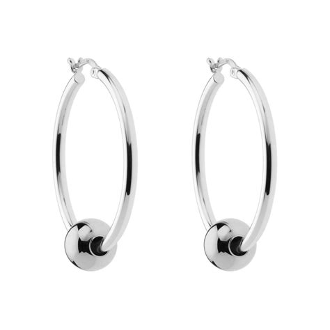 Hydra Hoop Earrings Temelli Jewellery