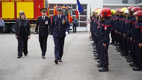 Sapeurs Pompiers De La Vend E On Twitter Ceremonie Lundi S Est