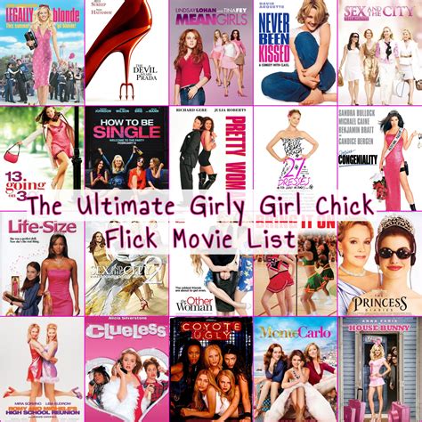 Girly Girl Movies Girly Movies Good Movies Good Movies To Watch