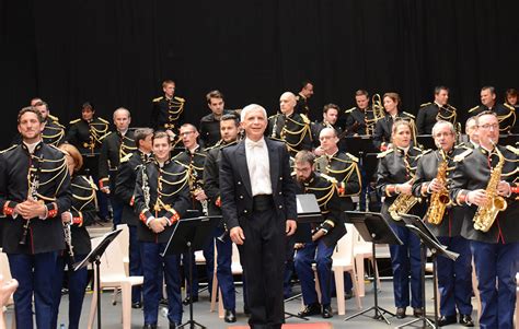 Concert de la Garde républicaine Photothèque Ville d Ostricourt