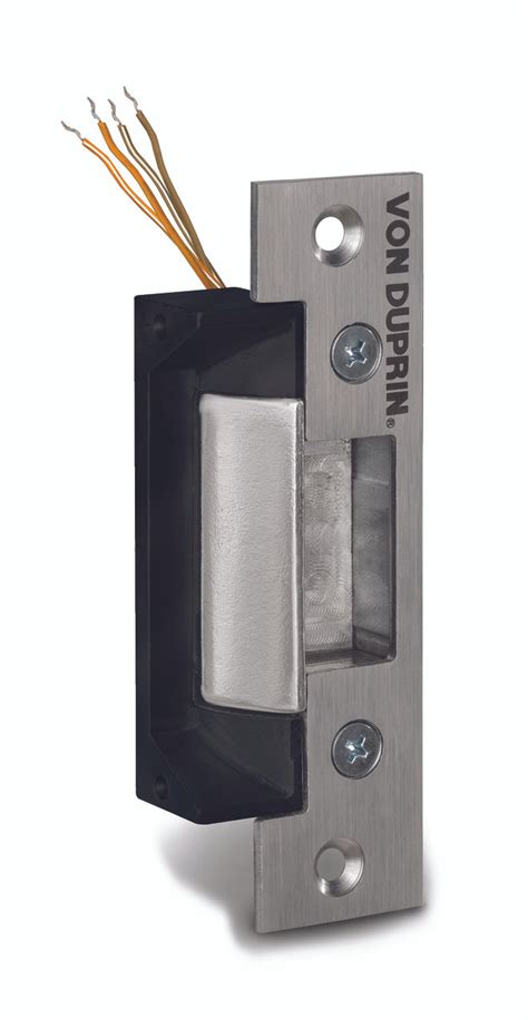 Von Duprin Electric Strikes 4200 Series For Cylindrical And Deadlatch