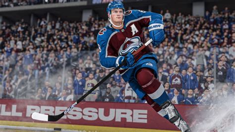 Nhl Review Realistic Gameplay Be A Pro Mode Keeps Ea Sports