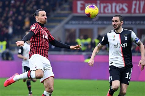 Moviola Milan Juventus Fallo Di Mano Bonucci E Rigore Analisi Episodio