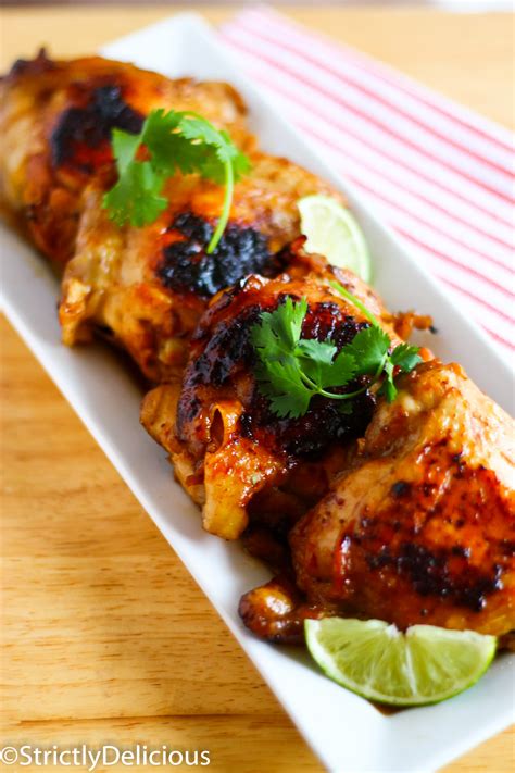 easy caribbean chicken recipes