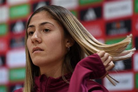 Laia Aleixandri Si No Se Cuida El Talento Del Fútbol Femenino Español