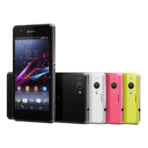 Test Sony Xperia Z Compact Notre Avis Complet Smartphones Frandroid