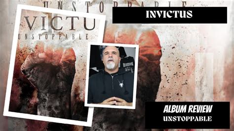 Invictus Unstoppable Album Review YouTube