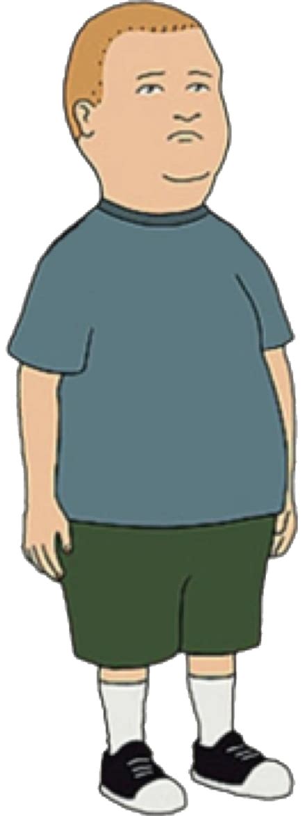 Bobby Hill By Convbobcat On Deviantart