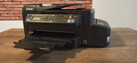 Multifunkcijski Printer Epson L655 + novi set svih tinta