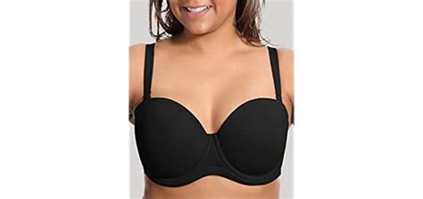 Best Strapless Bra For Large Bust October 2024 Your Wear Guide