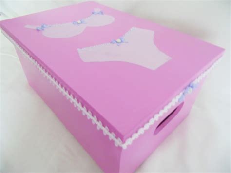 Caixa Para Lingerie Elo Produtos Especiais