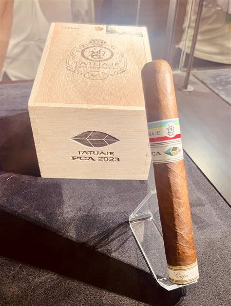 Tatuaje Pca 2023 Cigar God