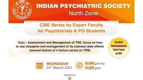 INDIAN PSYCHIATRIC SOCIETY North Zone YouTube