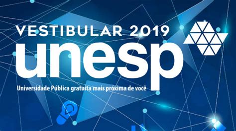 Unesp Divulga Resultado Do Vestibular 2019