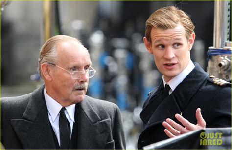 Matt Smith Transforms Into Prince Philip For Netflix S The Crown Photo 3485827 John Lithgow