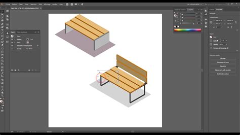 TUTO Illustration Isométrique dans Illustrator sur Tuto