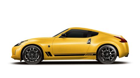 Z Coupe Two Door V Sports Car Nissan Usa