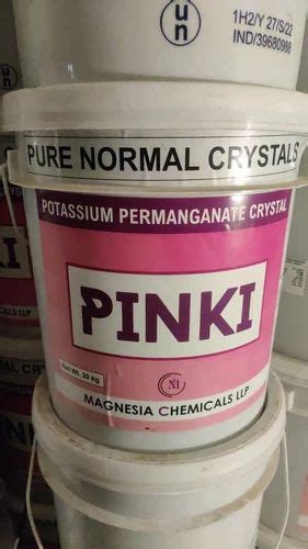 Potassium Permanganate Crystal At Rs Kg Kmno In New Delhi Id