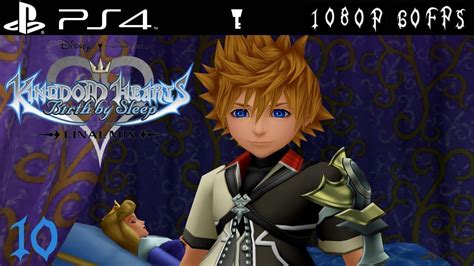 [ps4 1080p 60fps] Kingdom Hearts Birth By Sleep Walkthrough 10