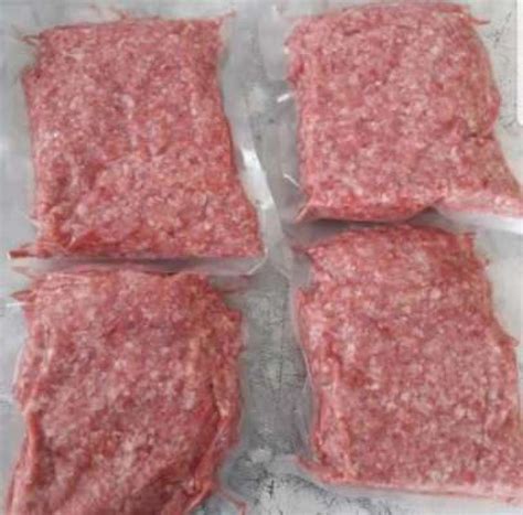 Jual Australian Wagyu Minced Beef Ground Beef Daging Giling Sapi