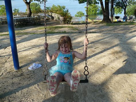 Emily Swings Toward The Camera Abbamouse Flickr