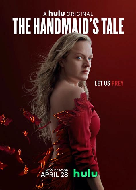 Temporada De The Handmaids Tale Ganha Poster E Trailer Oficiais