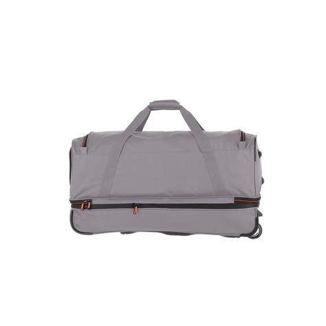 TRAVELITE BOLSA DE VIAJE CON RUEDAS EXTENSIBLE 70CM BASICS