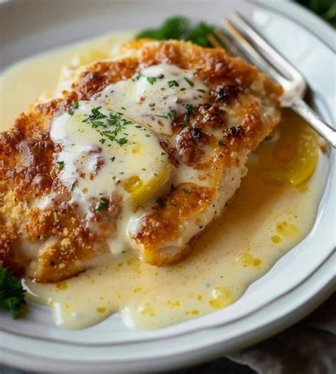 Zesty Italian Lemon Pecorino Chicken Recipe Recipes Italian