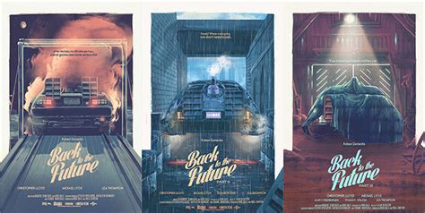 Redesigned Movie Posters