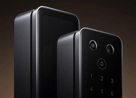 Smart Door Lock M La Nueva Cerradura Inteligente De Xiaomi Con