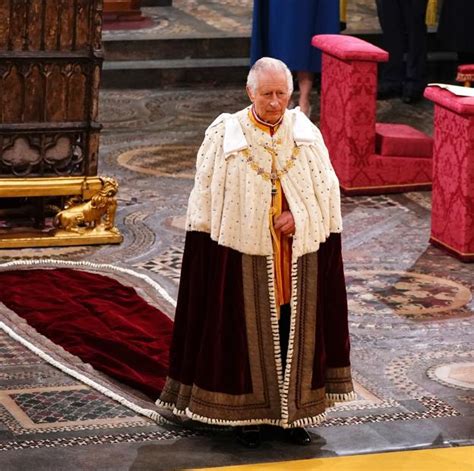 el discurso del rey El discurso Carlos III en su coronación como rey