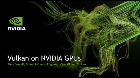 New Vulkan NVIDIA GeForce Graphics Driver Is Available Version 356 43