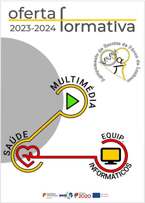 Cursos Profissionais Escola Secund Ria Da P Voa De Lanhoso
